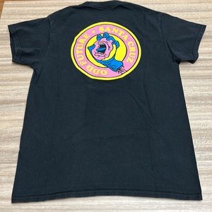 Odd Future Santa Cruz t shirt size medium